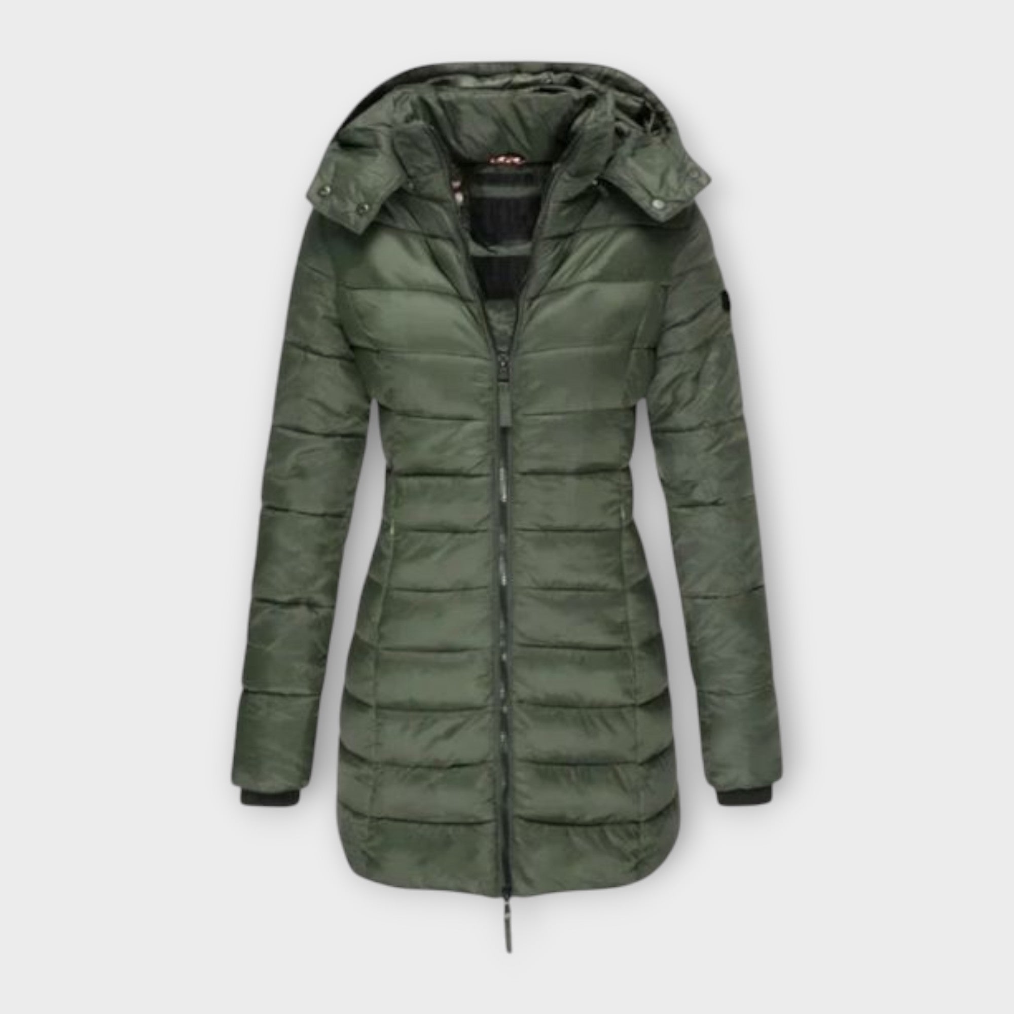 Mathilde - Elegant Double Winter Coat