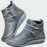 Jelica - Luxury Orthopedic Leather Boots