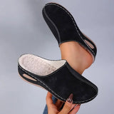 NordStep™ | Women's Orthopedic Slippers