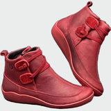 Jelica - Luxury Orthopedic Leather Boots