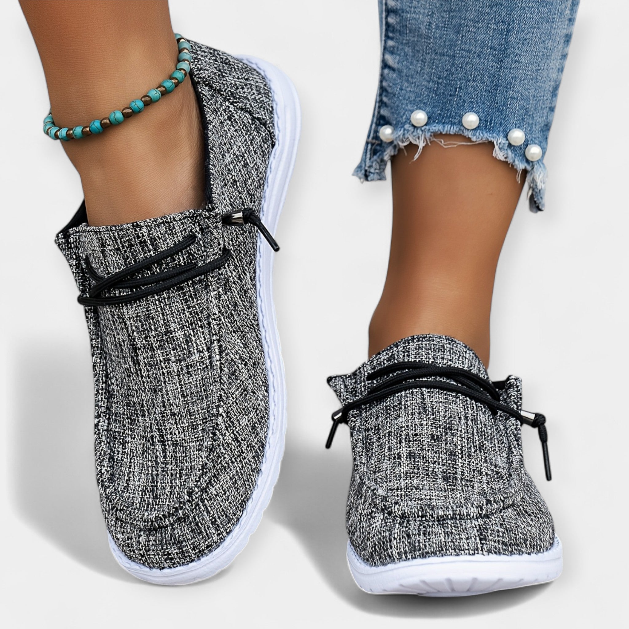 Comfortable Canvas Shoes for Daily Wear