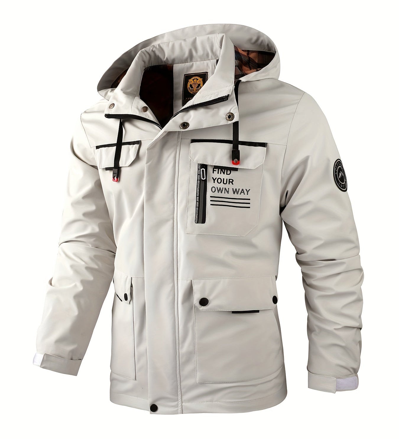 Most Waterproof Winter Jacket - Nordfall