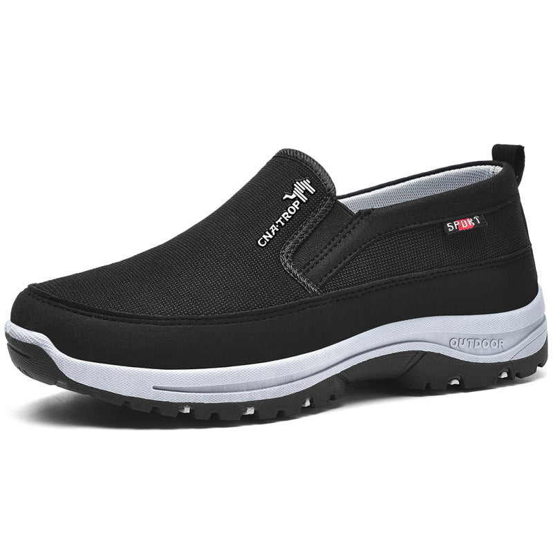 Comfortable and Breathable Men's Walking Shoes