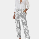 Elegant and Comfortable Set with Gift Belt