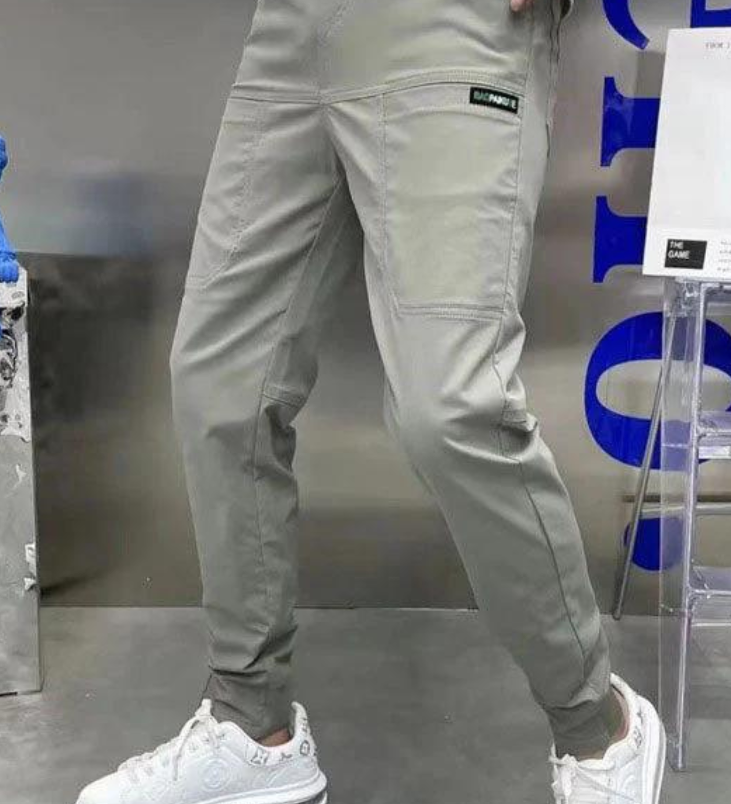 Benjamin | Stylish Pants