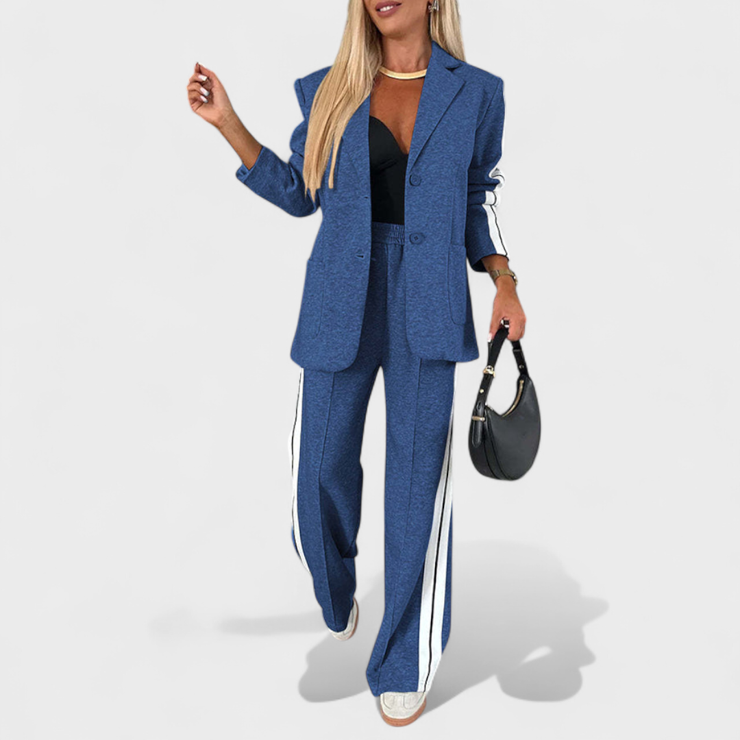 Milena Elegant Set for Fashionable Comfort and Everyday Style