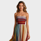 Barbara™ - Light Garden Dress