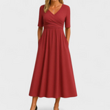 Vilma - Short Sleeve Dress