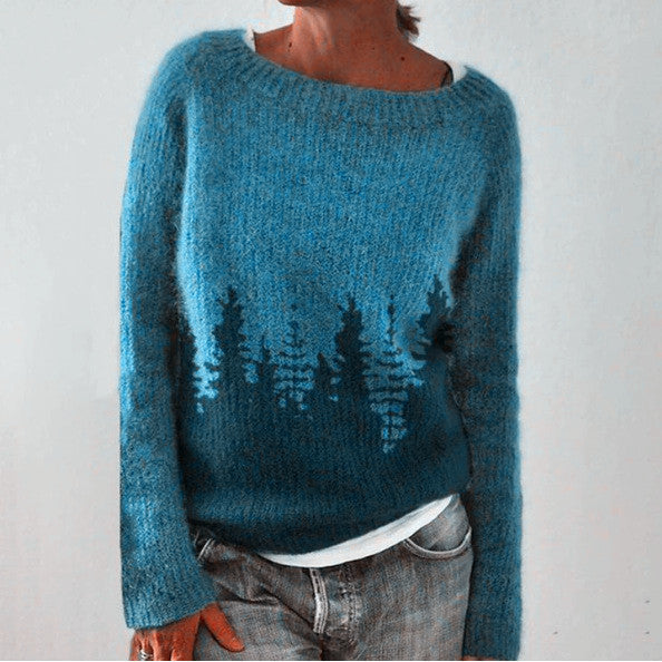 Veronika - Comfortable and Soft Sweater