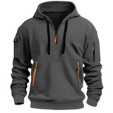 AXEL EVERYDAY HOODIE | DESIGNED FOR WARMTH