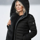 Elizabeth | Clean Jacket with Warm Lining