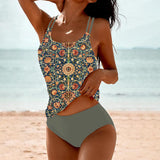 Érica – Fashion Printed Swimwear
