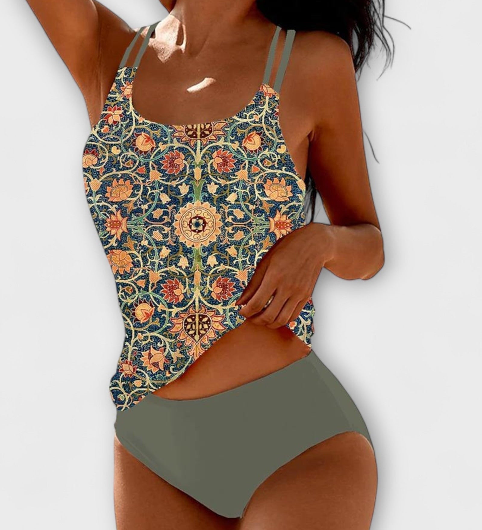 Bianca - Two-Piece Swimsuit Set