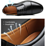Ethan™ - Orthopedic Business Shoes