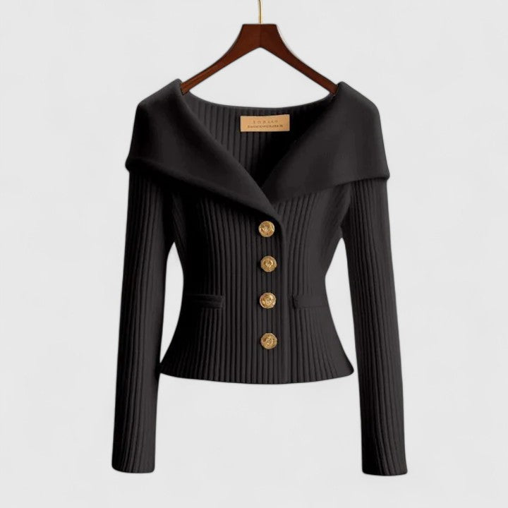 Dora - Elegant Cardigan
