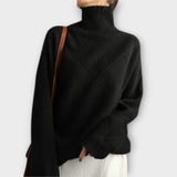 Mekana - Comfortable Turtleneck Sweater