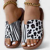 Ljiljana - Two-Tone Sandals
