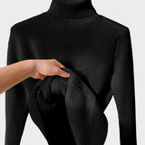Lea - Soft Turtle Neck Sweater