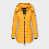 Mathilde - Elegant Double Winter Coat