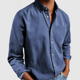 Alvin - premium casual shirt