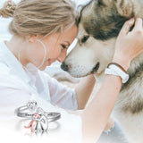Maja Moda - Embracing Ring