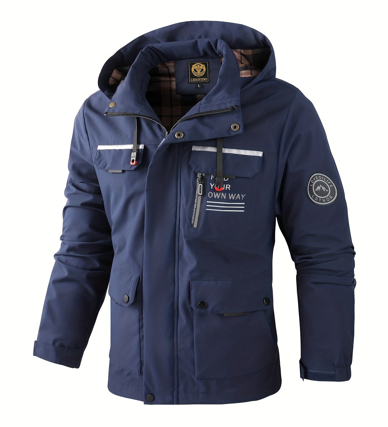 Most Waterproof Winter Jacket - Nordfall