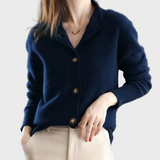 Elegant – Comfortable Knitted Cardigan for Everyday Wear