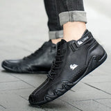Ethan™ - Orthopedic shoes with handcrafted details
