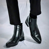 Samuel™ - Elegant Leather Shoes Thatcher