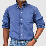 Simon Button-Up Shirt | Simple Style for Every Day