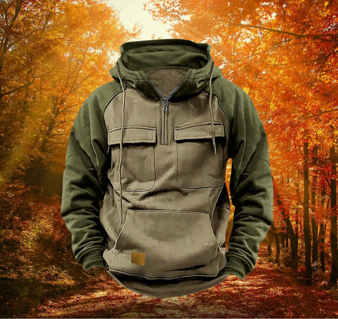 William™ | Multifunctional Winter Hood