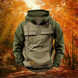 William™ | Multifunctional Winter Hood