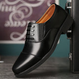 Ethan™ - Orthopedic Business Shoes