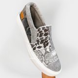 Unique Comfortable Shoes with Animal Motif