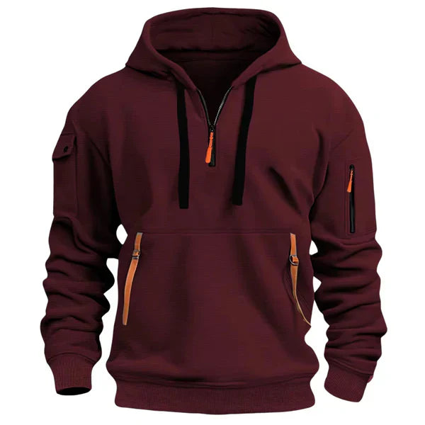 AXEL EVERYDAY HOODIE | DESIGNED FOR WARMTH