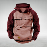 William™ | Multifunctional Winter Hood