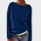 Regine – Colorful Knitted Sweater