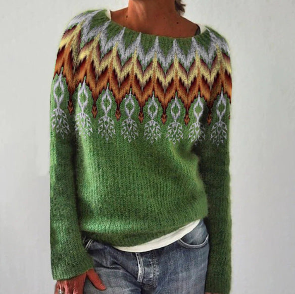 Veronika - Comfortable and Soft Sweater