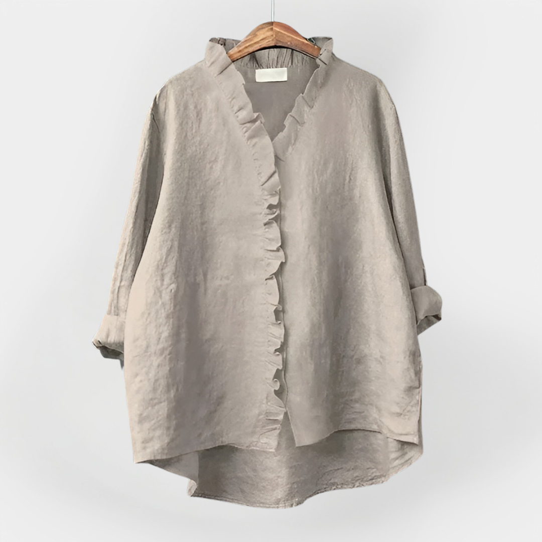 Lightweight, Women's Comfortable Shirt