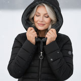 Elizabeth | Clean Jacket with Warm Lining