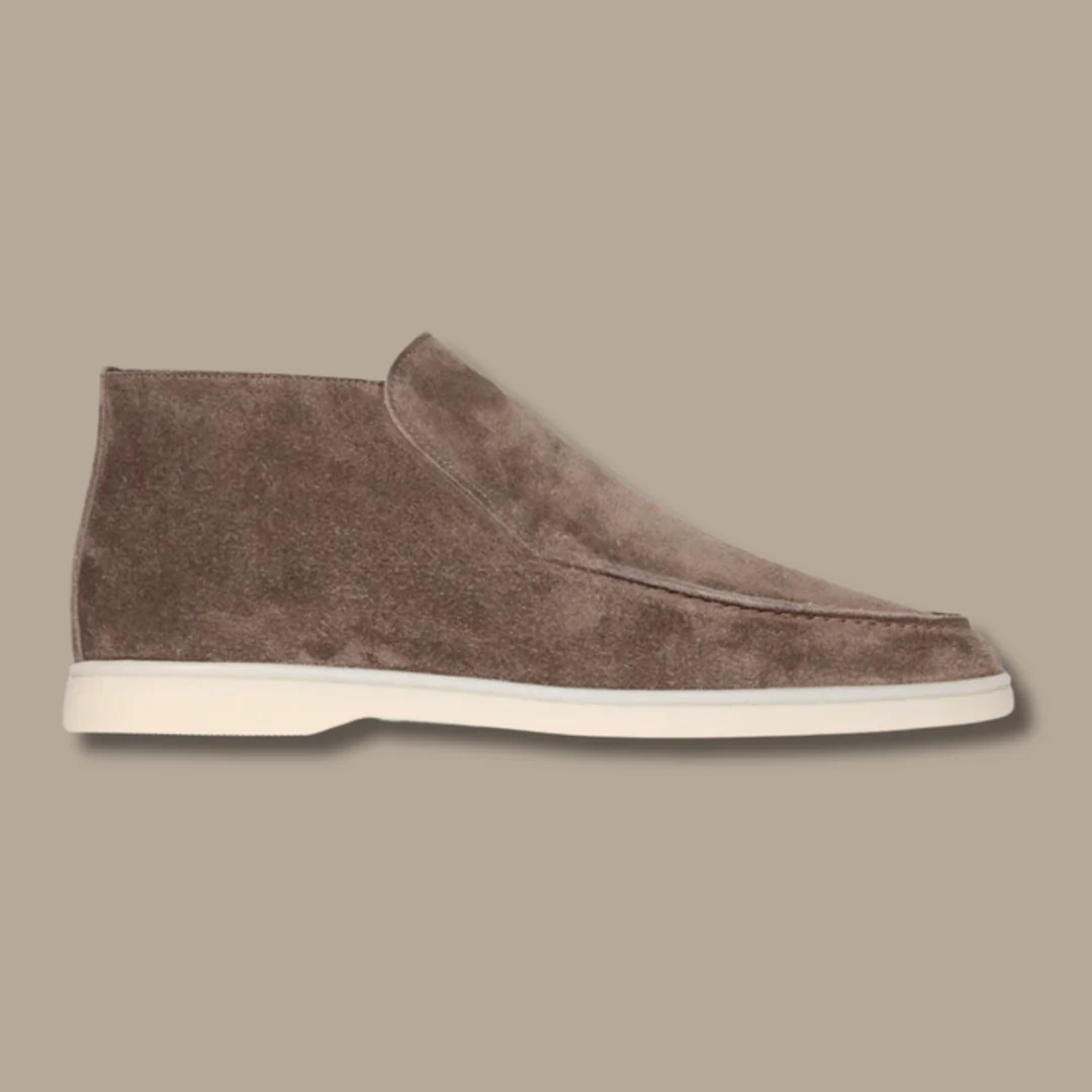 Owen™ - Elegant Suede Loafers