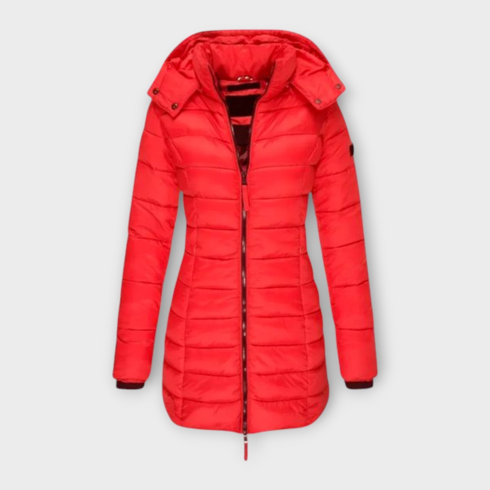 Mathilde - Elegant Double Winter Coat