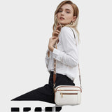 Rita - Elegant Leather Shoulder Bag