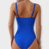 Natália – Swimsuit with V-neck