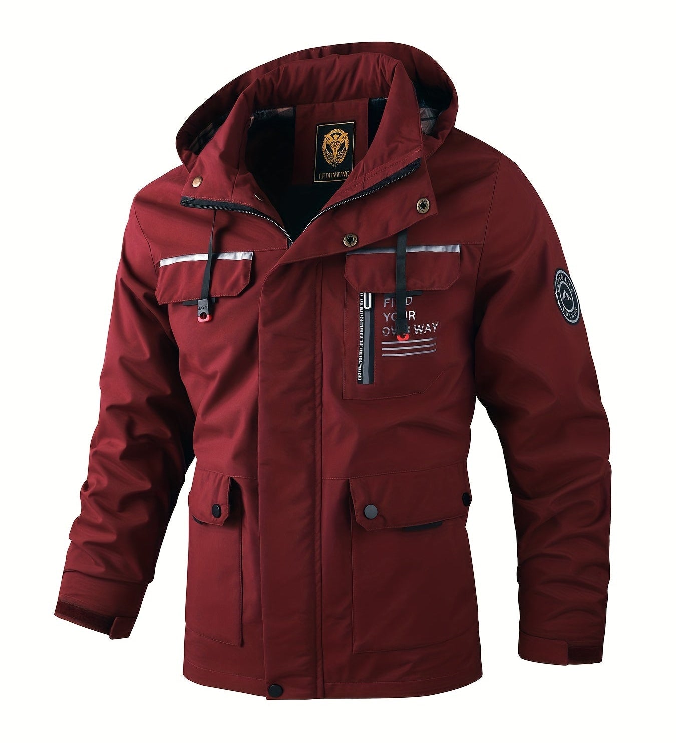 Most Waterproof Winter Jacket - Nordfall