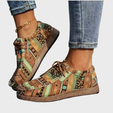 Colorful Boho Shoes