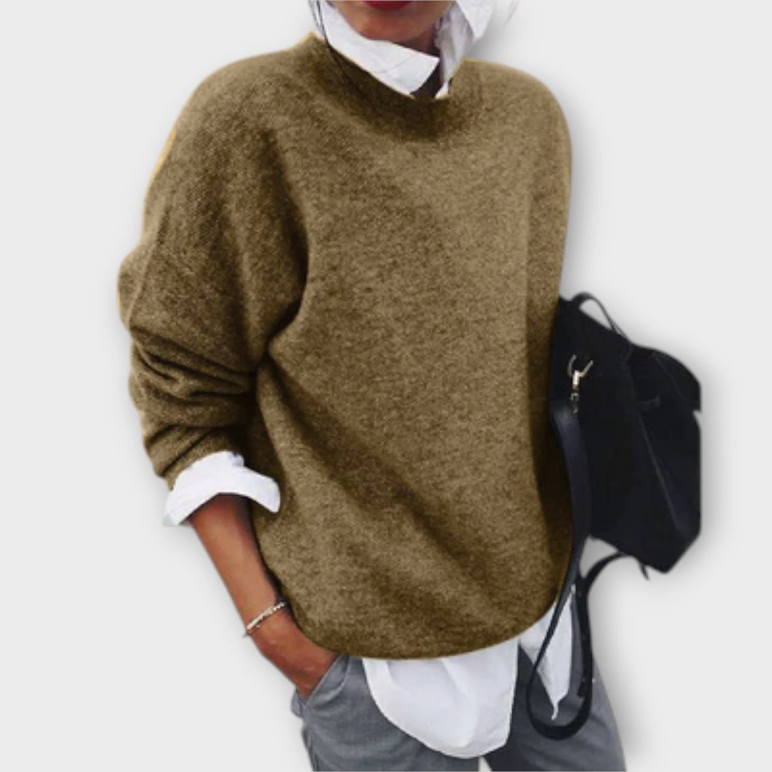 Loređana - Comfortable Sweater