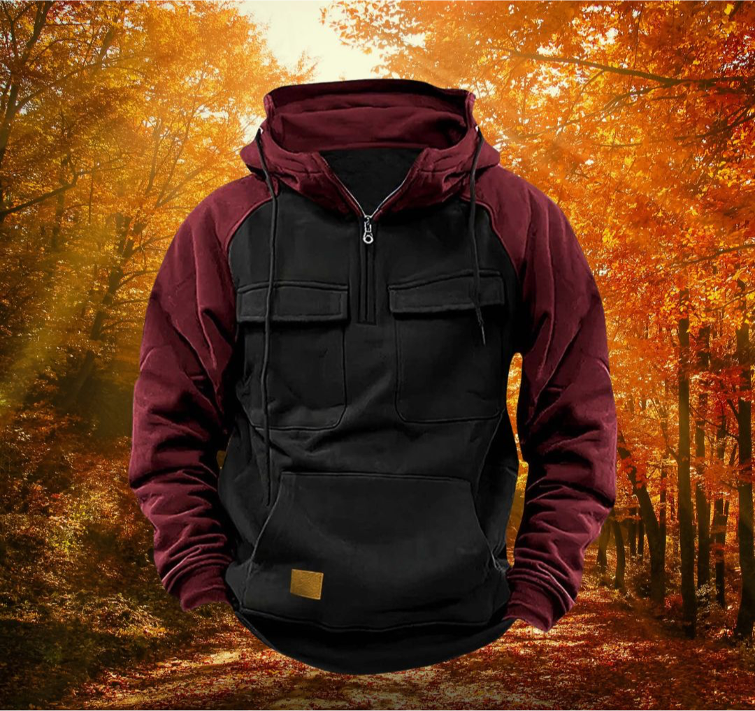 William™ | Multifunctional Winter Hood