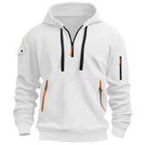 AXEL EVERYDAY HOODIE | DESIGNED FOR WARMTH