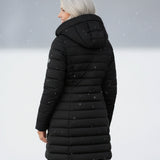 Elizabeth | Clean Jacket with Warm Lining